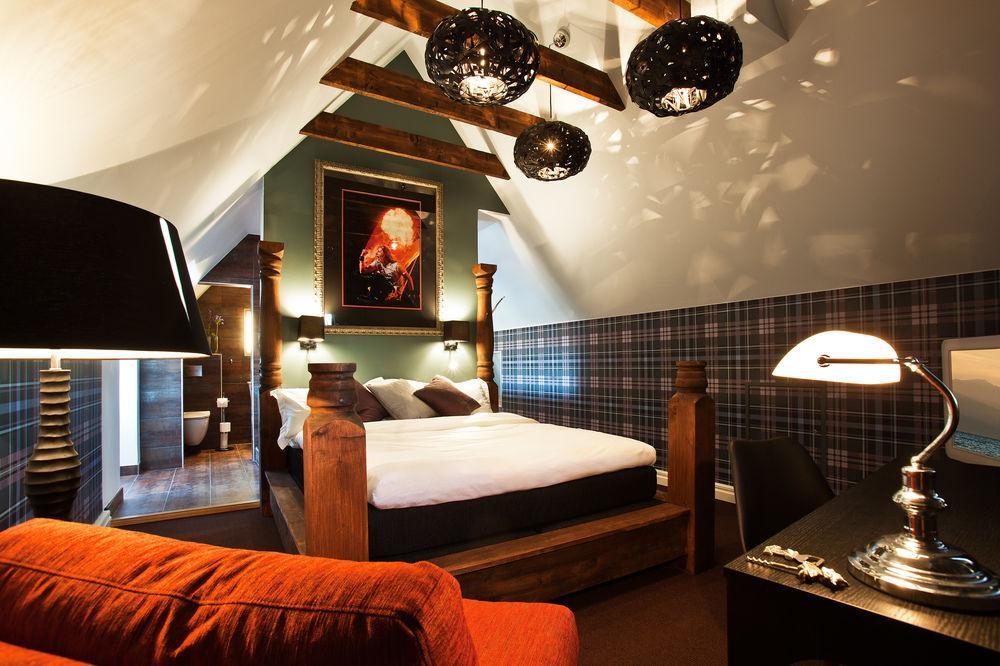 מלון שטוקהולם Hesselby Slott מראה חיצוני תמונה